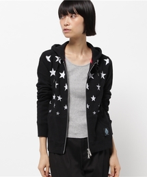 GUILD PRIME | 【GUILD PRIME】WOMENS スターグラデーションパーカー(パーカー)