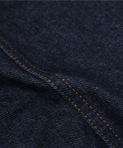 mystic(ミスティック)の「ポケットデニムスカート(デニムスカート・レディース・ブルー/ネイビー・1/2)」の11枚目の写真