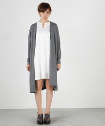 MOUSSY | Loosely light gown(カーディガン/ボレロ)