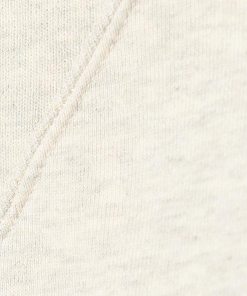 Champion（チャンピオン）の「＜Champion＞ベーシック スウェットプルオーバー◆（スウェット・レディース・オフホワイト/ブラック/レッド・MEDIUM）」の10枚目の写真