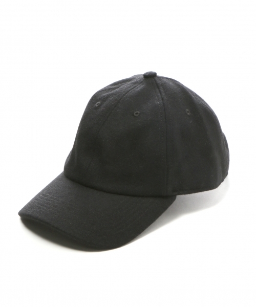 GLOBAL WORK（グローバルワーク）の「メルトンローキャップ/736215（キャップ・メンズ・ブラック/ネイビー/グレー・FREE）」の2枚目の写真