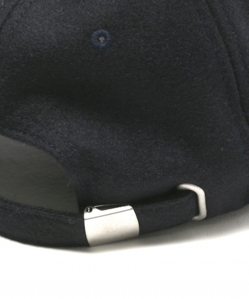 GLOBAL WORK（グローバルワーク）の「メルトンローキャップ/736215（キャップ・メンズ・ブラック/ネイビー/グレー・FREE）」の8枚目の写真