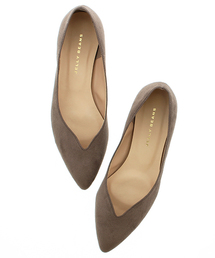 JELLY BEANS | 【Made in Japan】【Ray2月号掲載】Vカットプレーンパンプス(124-1130)JELLY BEANS(ジェリービーンズ)(パンプス)