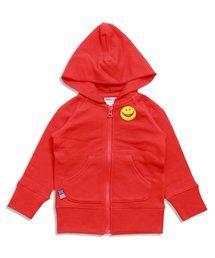 BREEZE | FOスマイルジップアップパーカー(パーカー)