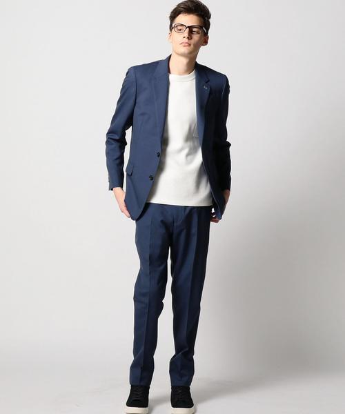 BEAUTY&YOUTH UNITED ARROWS」 セットアップ M ロイヤルブルー MEN