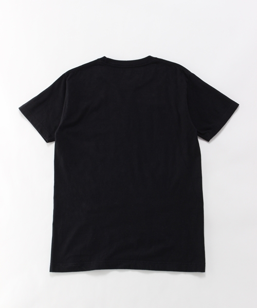 HANES（ヘインズ）の「【HANES】JAPAN FIT CREW WHITE&BLACK（Tシャツ/カットソー・メンズ・ホワイト・SMALL/MEDIUM/LARGE/X-SMALL/X-LARGE）」の5枚目の写真