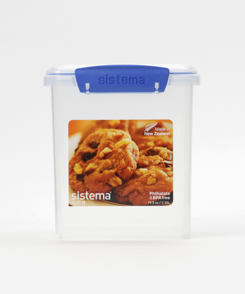 Sistema Klip It 3,5l