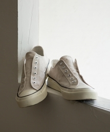 GLOBAL WORK | フェイクスエード2WAYスニーカー/768931(スニーカー)