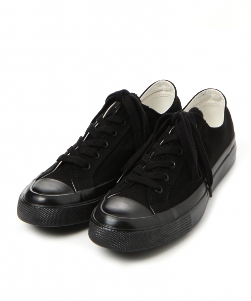 GLOBAL WORK(グローバルワーク)の「フェイクスエード2WAYスニーカー/768931(スニーカー・メンズ・ライトブルー/ブラック/ホワイト・LARGE/MEDIUM/SMALL)」の7枚目の写真