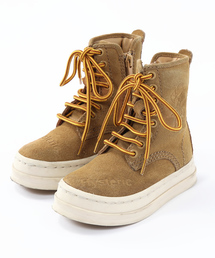 HYSTERIC MINI | New Generation ROCK 8ホール スエードブーツ(ブーツ)