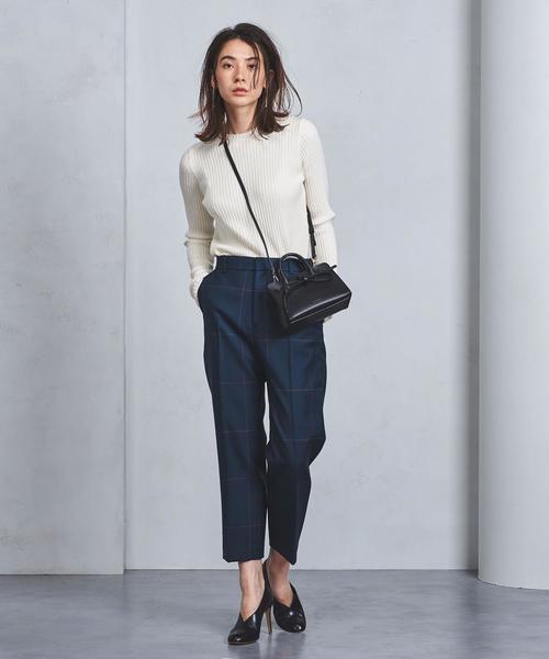 UNITED ARROWS（ユナイテッドアローズ）の「UBCB グレンチェック