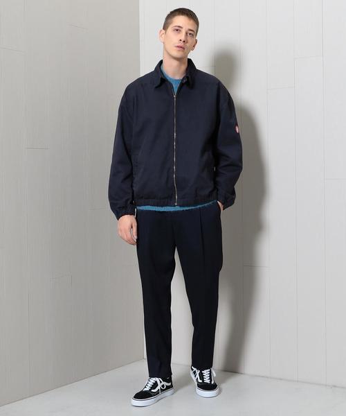 C.E ジップアップブルゾン C.E（シーイー）の「＜C.E＞PERVASIVENESS ZIP JACKET/ｼﾞｬｹｯﾄ