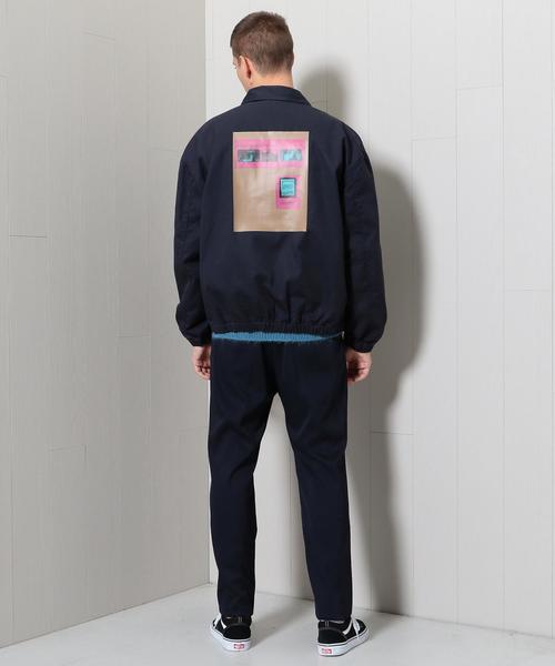 C.E（シーイー）の「＜C.E＞PERVASIVENESS ZIP JACKET/ｼﾞｬｹｯﾄ