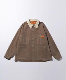 UNIVERSAL OVERALL | 【別注】 ＜UNIVERSAL OVERALL（ユニバーサル オーバーオール）＞ COVERALL/カバーオール(カバーオール)