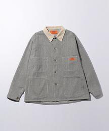 UNIVERSAL OVERALL | 【別注】 <UNIVERSAL OVERALL(ユニバーサル オーバーオール)> COVERALL/カバーオール(カバーオール)