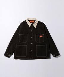 UNIVERSAL OVERALL | 【別注】 ＜UNIVERSAL OVERALL（ユニバーサル オーバーオール）＞ COVERALL/カバーオール(カバーオール)