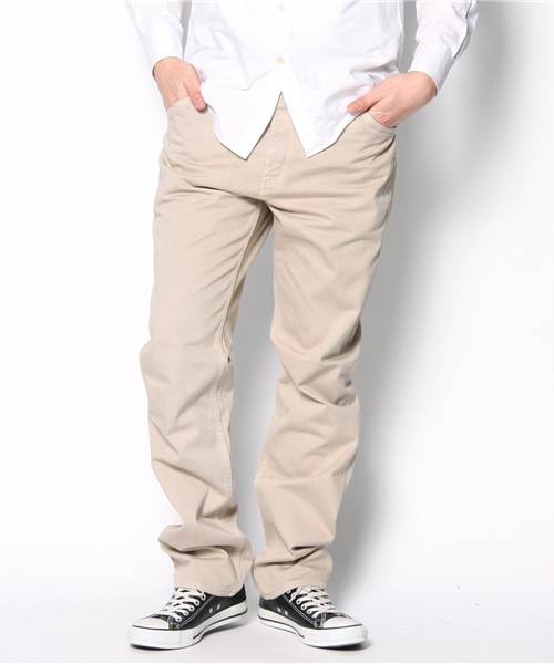 BEAMS(ビームス)の「○O.G/D SATIN 5P(その他パンツ・メンズ・ナチュラル/ブラック/ネイビー・28/30/32/33)」の3枚目の写真