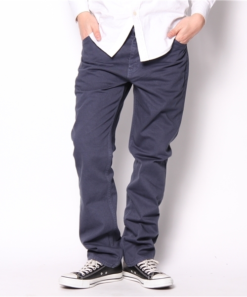 BEAMS(ビームス)の「○O.G/D SATIN 5P(その他パンツ・メンズ・ナチュラル/ブラック/ネイビー・28/30/32/33)」の1枚目の写真