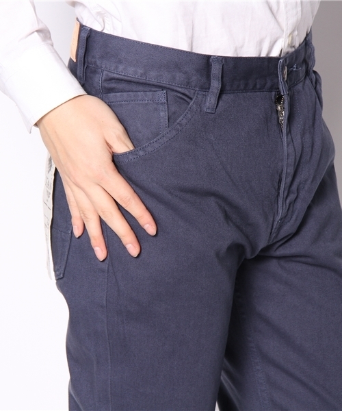 BEAMS(ビームス)の「○O.G/D SATIN 5P(その他パンツ・メンズ・ナチュラル/ブラック/ネイビー・28/30/32/33)」の8枚目の写真