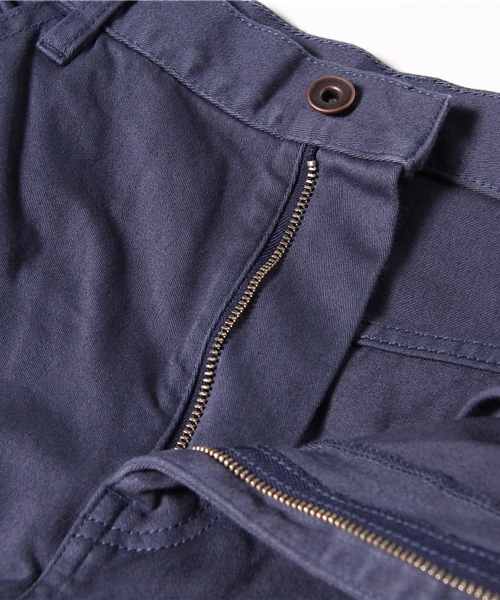 BEAMS(ビームス)の「○O.G/D SATIN 5P(その他パンツ・メンズ・ナチュラル/ブラック/ネイビー・28/30/32/33)」の10枚目の写真