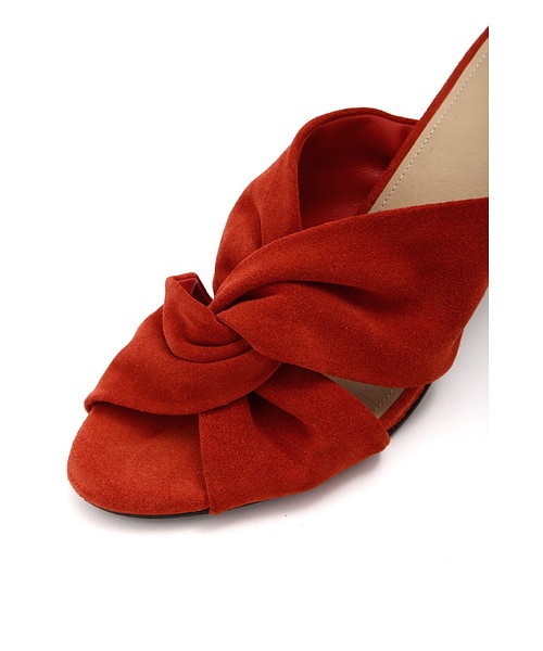 JILL STUART(ジルスチュアート)の「◆サラトルネードサンダル(サンダル・レディース・レッド/イエロー・23/23.5cm/24/23.0cm/24.0cm)」の5枚目の写真