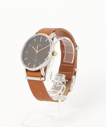 TIMEX | 【TIMEX/タイメックス】FAIRFIELD41BROW(アナログ腕時計)