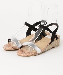 LBC | スリムベルトサンダル(サンダル)