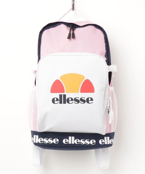 Ellesse エレッセ の Ellesse エレッセ ロゴリュック バックパック リュック Wear