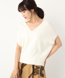 A part by | 洗濯機で洗える/14GホールガーメントVSS 800692(ニット/セーター)