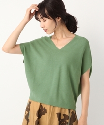 A part by | 洗濯機で洗える/14GホールガーメントVSS 800692(ニット/セーター)