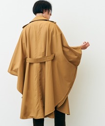 CLANE（クラネ）の「トレンチケープコート（トレンチコート