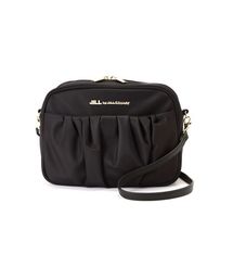 JILL by JILL STUART | タックナイロンポシェット(ショルダーバッグ)