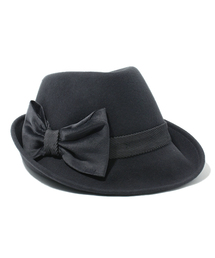 Soareak | 【FERRUCCIO VECCHI】 コーデュロイリボンハット(ハット)