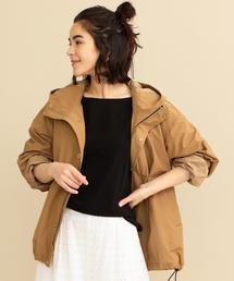 BEAUTY&YOUTH UNITED ARROWS | 【WEB限定】by ※∴ドロップスリーブマウンテンパーカー(マウンテンパーカー)