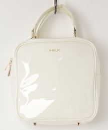 MILK | BOX BAG(ハンドバッグ)