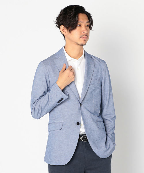 セール Parine カノコテーラードジャケット テーラードジャケット Nolley S ノーリーズ のファッション通販 Zozotown