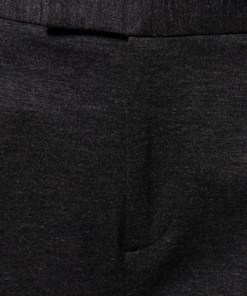 UNITED ARROWS(ユナイテッドアローズ)の「UAB A/N/R PONTE タック パンツ②◇(その他パンツ・レディース・グレー/ブラック・40/36/38/34)」の11枚目の写真