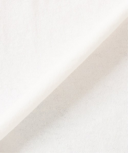 FILA（フィラ）の「FILA / フィラ 別注 ロゴ プリント Tシャツ（Tシャツ/カットソー・メンズ・ホワイト/ブルー/ブラック・X-LARGE/LARGE/MEDIUM）」の13枚目の写真