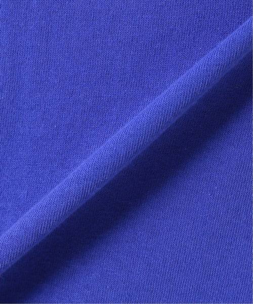 FILA（フィラ）の「FILA / フィラ 別注 ロゴ プリント Tシャツ（Tシャツ/カットソー・メンズ・ホワイト/ブルー/ブラック・X-LARGE/LARGE/MEDIUM）」の17枚目の写真