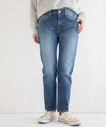 Munich | 【Munich定番】テーパードスラウチデニムパンツ(デニムパンツ)