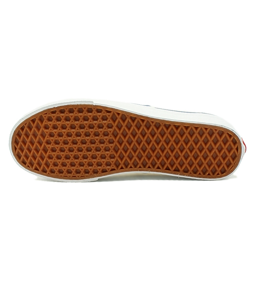 JOURNAL STANDARD（ジャーナルスタンダード）の「VANS / バンズ: AUTHENTIC / オーセンティック#（スニーカー・メンズ・ホワイト系その他/ネイビー/ブラック/レッド・80/100/90）」の10枚目の写真