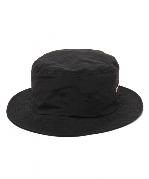 Champion（チャンピオン）の「【Champion(チャンピオン)】バケットハット（ハット・メンズ・ブラック/カーキ/キャメル/ダークグレー・FREE）」の6枚目の写真