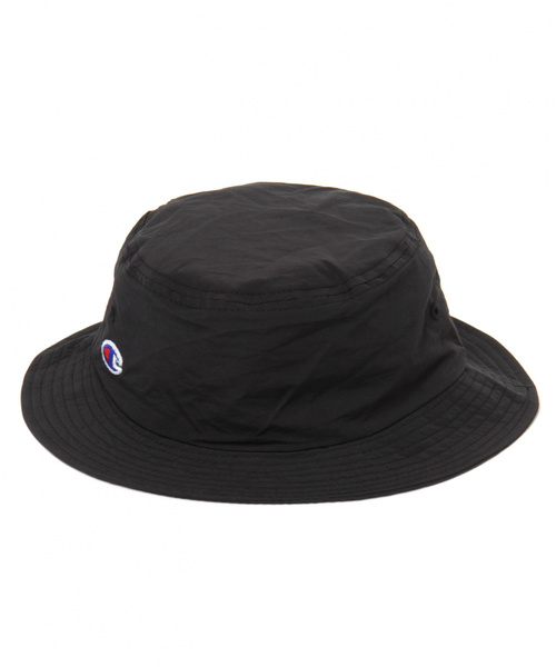 Champion（チャンピオン）の「【Champion(チャンピオン)】バケットハット（ハット・メンズ・ブラック/カーキ/キャメル/ダークグレー・FREE）」の7枚目の写真