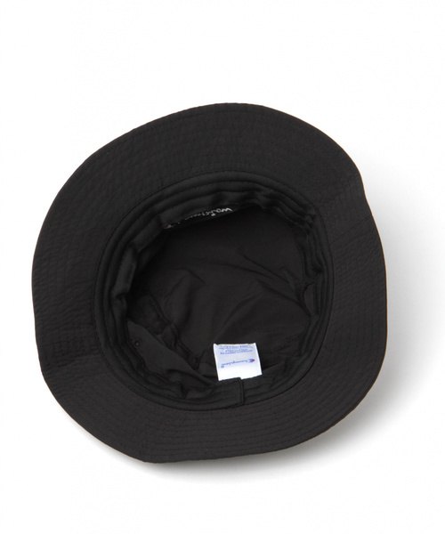 Champion（チャンピオン）の「【Champion(チャンピオン)】バケットハット（ハット・メンズ・ブラック/カーキ/キャメル/ダークグレー・FREE）」の8枚目の写真