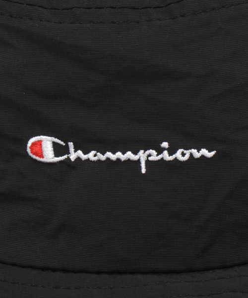 Champion（チャンピオン）の「【Champion(チャンピオン)】バケットハット（ハット・メンズ・ブラック/カーキ/キャメル/ダークグレー・FREE）」の10枚目の写真