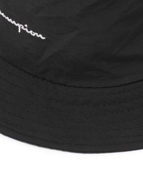 Champion（チャンピオン）の「【Champion(チャンピオン)】バケットハット（ハット・メンズ・ブラック/カーキ/キャメル/ダークグレー・FREE）」の11枚目の写真