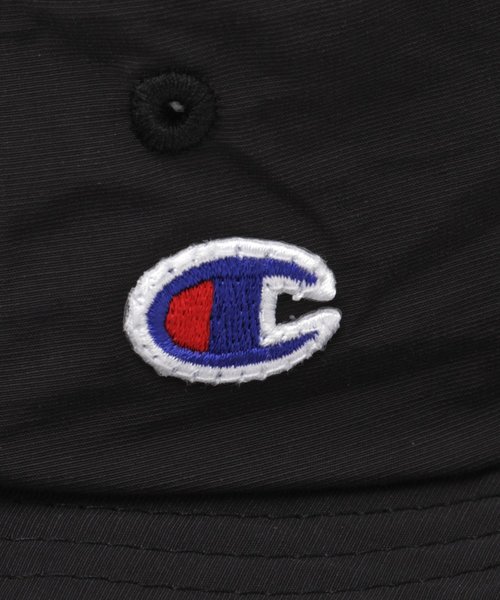 Champion（チャンピオン）の「【Champion(チャンピオン)】バケットハット（ハット・メンズ・ブラック/カーキ/キャメル/ダークグレー・FREE）」の12枚目の写真