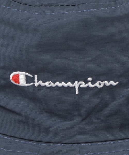 Champion（チャンピオン）の「【Champion(チャンピオン)】バケットハット（ハット・メンズ・ブラック/カーキ/キャメル/ダークグレー・FREE）」の13枚目の写真