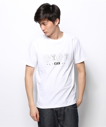 coen | viva coen プリントTシャツ①(Tシャツ/カットソー)
