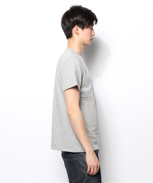 coen(コーエン)の「viva coen プリントTシャツ①(Tシャツ/カットソー・メンズ・ホワイト/グレー・X-LARGE/SMALL/MEDIUM/LARGE)」の7枚目の写真
